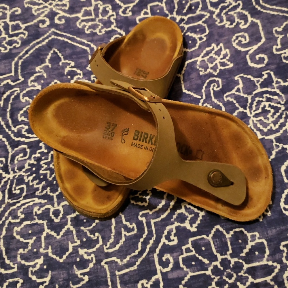 Birkenstock /Mocha